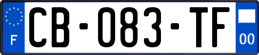 CB-083-TF