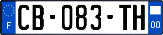 CB-083-TH