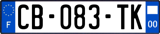 CB-083-TK