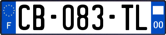 CB-083-TL
