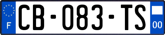 CB-083-TS