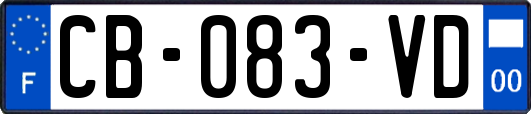 CB-083-VD