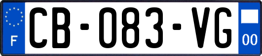 CB-083-VG
