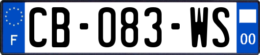 CB-083-WS