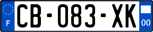 CB-083-XK