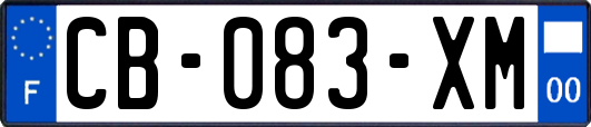 CB-083-XM