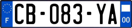 CB-083-YA