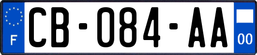 CB-084-AA