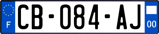 CB-084-AJ