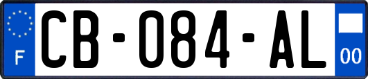 CB-084-AL