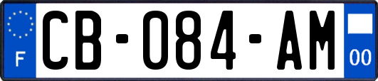 CB-084-AM