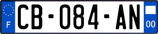 CB-084-AN