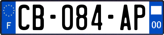 CB-084-AP