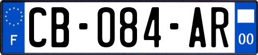 CB-084-AR