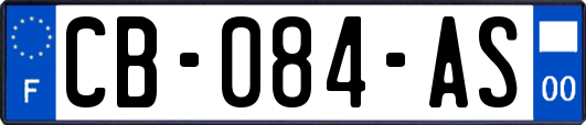 CB-084-AS