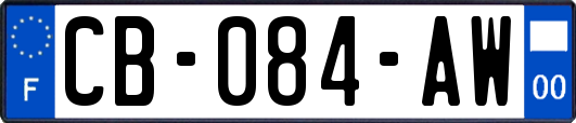 CB-084-AW