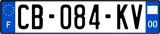 CB-084-KV
