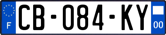 CB-084-KY