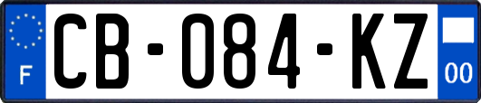 CB-084-KZ