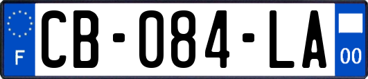 CB-084-LA