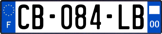 CB-084-LB
