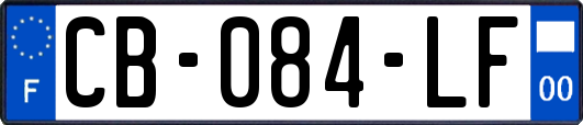 CB-084-LF