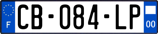 CB-084-LP
