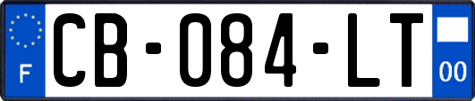 CB-084-LT