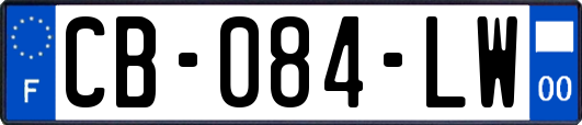 CB-084-LW
