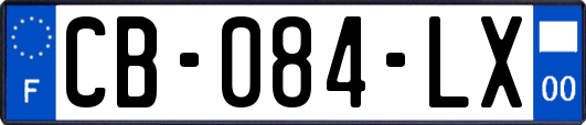 CB-084-LX