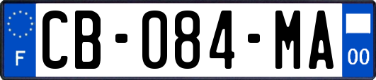CB-084-MA