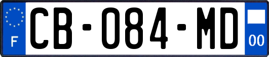 CB-084-MD