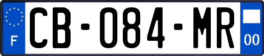 CB-084-MR