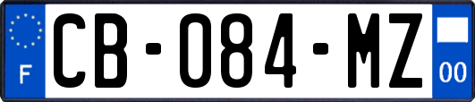 CB-084-MZ