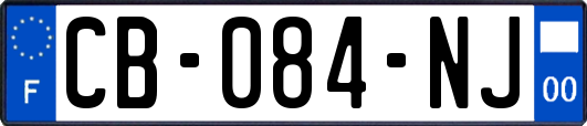 CB-084-NJ