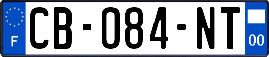 CB-084-NT