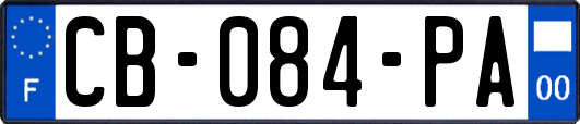 CB-084-PA