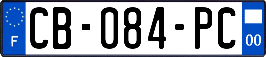 CB-084-PC