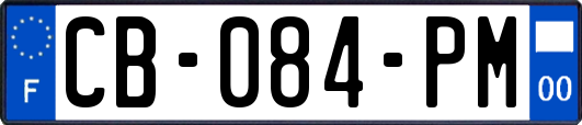 CB-084-PM