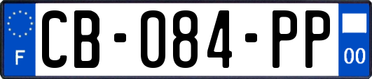 CB-084-PP
