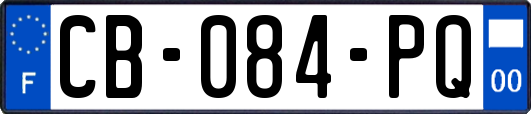 CB-084-PQ