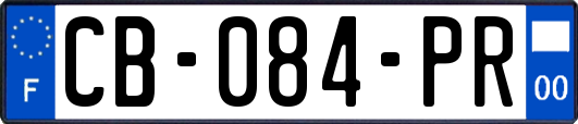 CB-084-PR