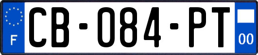 CB-084-PT