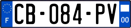 CB-084-PV