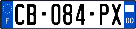 CB-084-PX