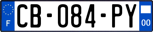 CB-084-PY