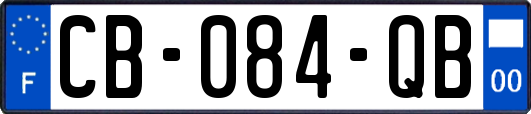 CB-084-QB
