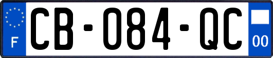 CB-084-QC
