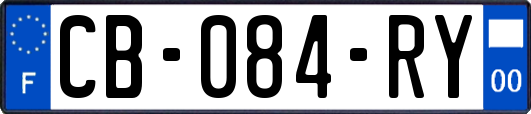 CB-084-RY