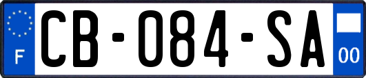 CB-084-SA